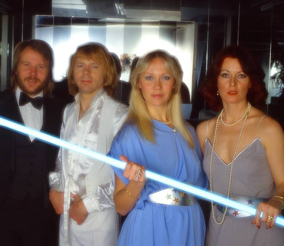 ABBA ABBA